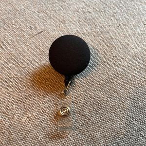 Badge reel